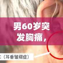 男60歲突發胸痛，癥狀、原因解析與緊急應對措施
