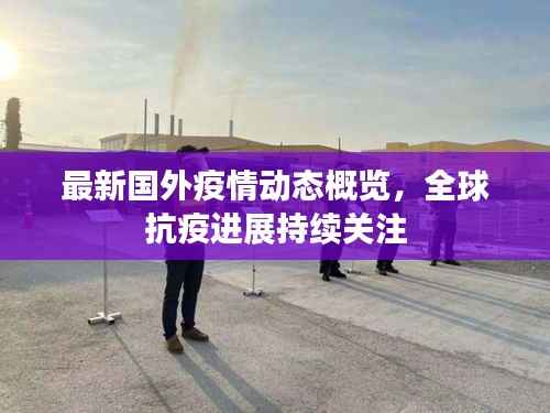 最新國外疫情動態概覽，全球抗疫進展持續關注