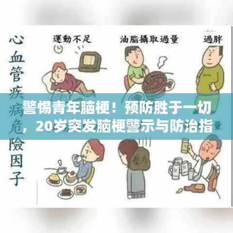 警惕青年腦梗！預(yù)防勝于一切，20歲突發(fā)腦梗警示與防治指南